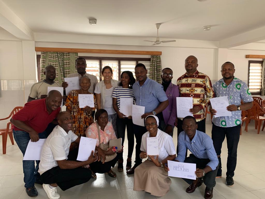 Pla de desenvolupament educatiu a Guinea Equatorial