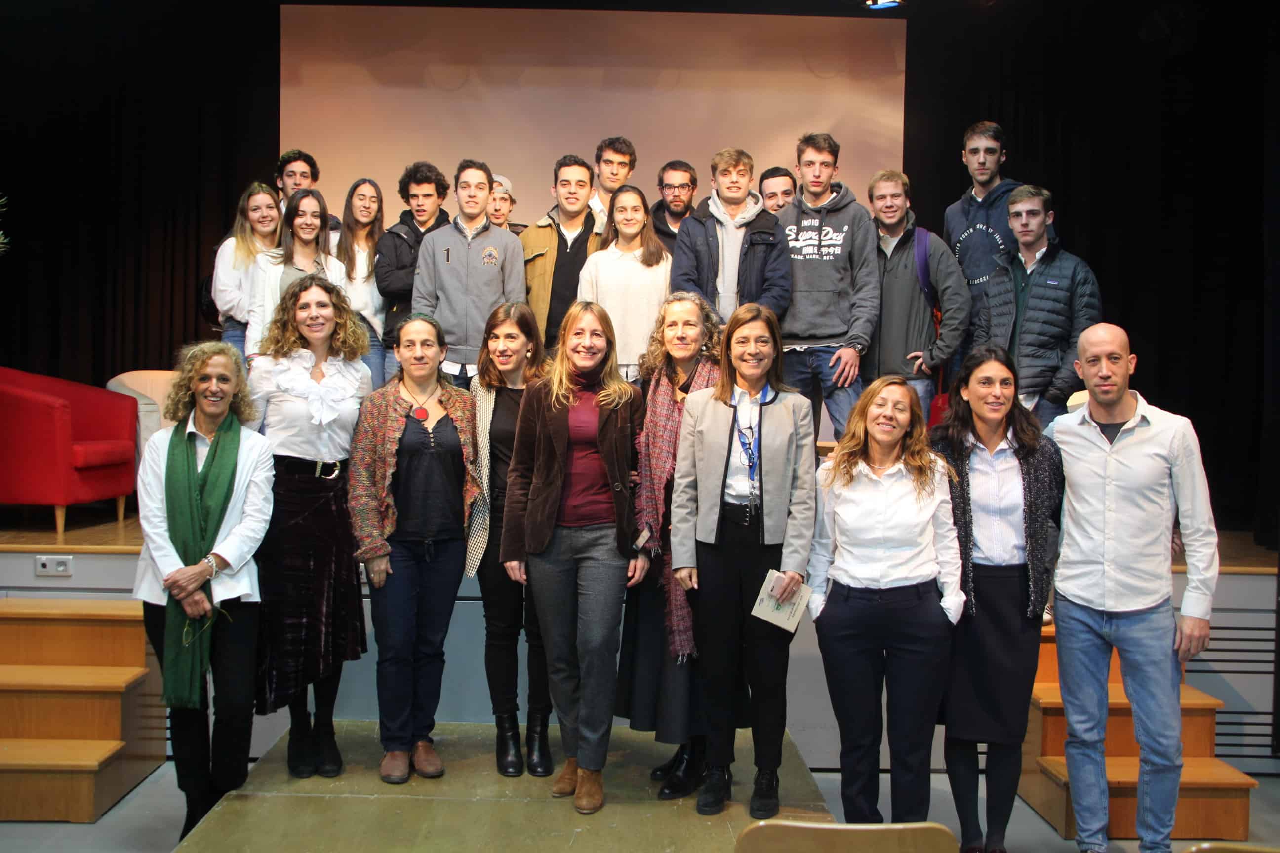 El Sagrat Cor Sarrià acull la VII Jornada d’Emprenedoria