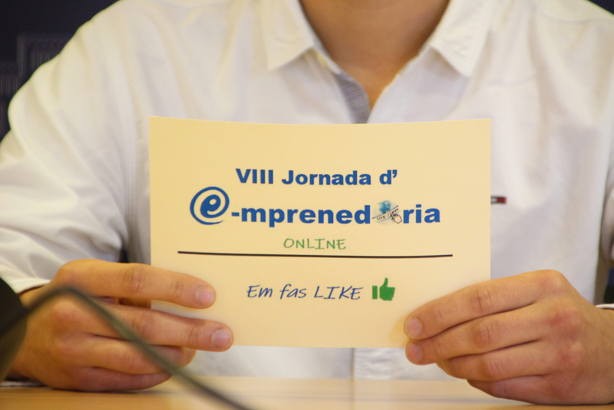 El Sagrat Cor Sarrià celebra la VIII Jornada d’Emprenedoria