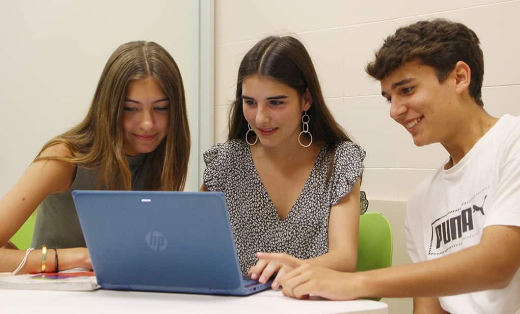 Els nostres Alumnes 1NEW