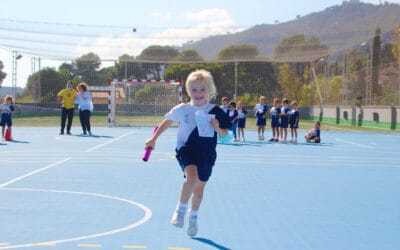 Celebramos el deporte en el Sagrado Corazón