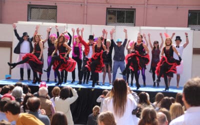 Vuelve la Fiesta Mayor de Sagrado Corazón de Sarrià