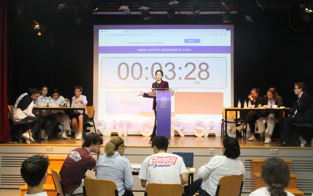 Lliga de debats SCS