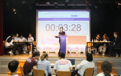 Liga de debates SCS