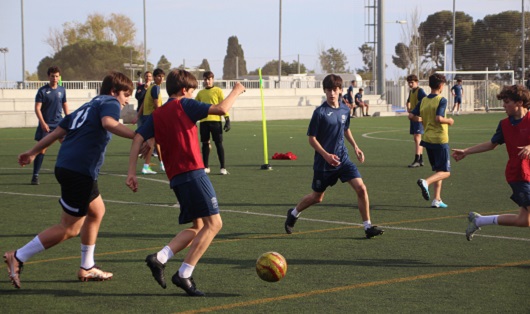 Escola de Futbol