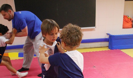 Escola de Taekwondo