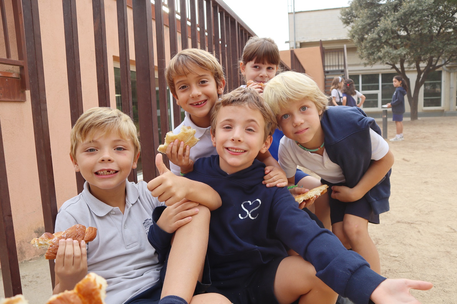 Potenciem el millor de cada alumne