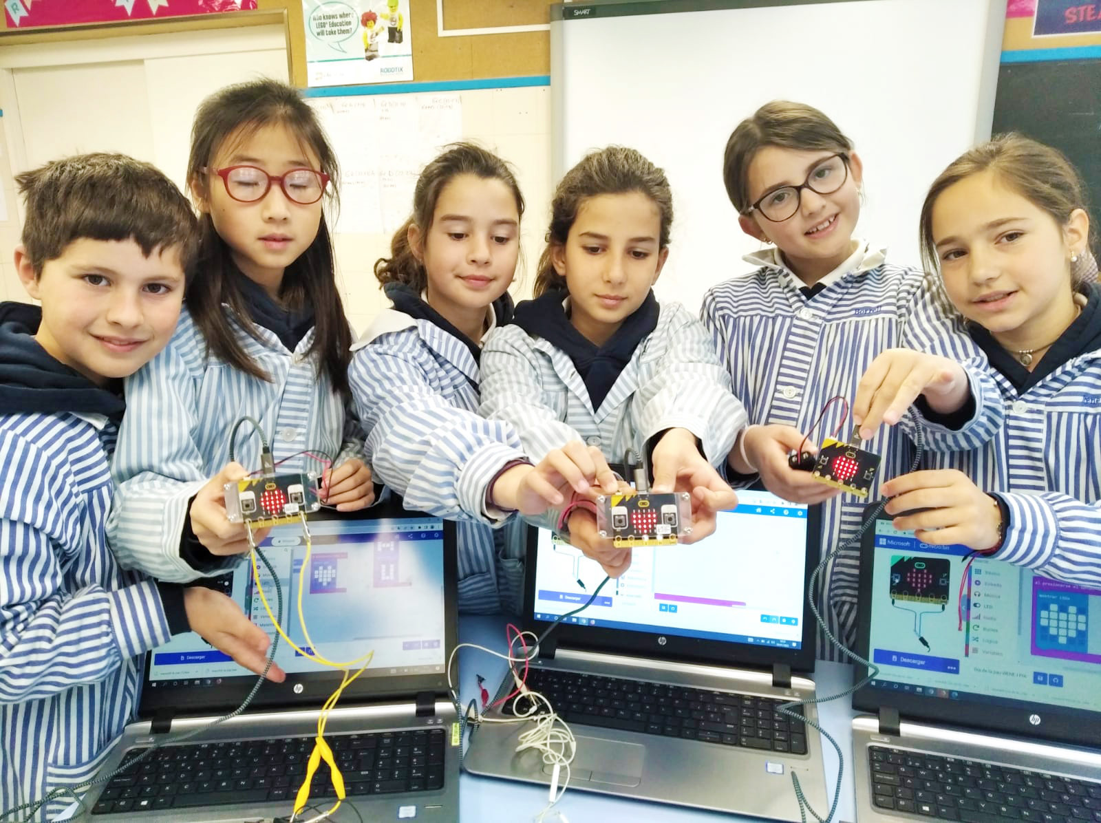 Projecte #RoboCor 1