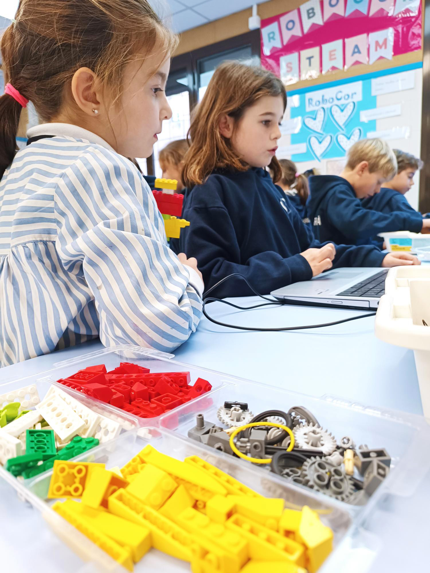 Projecte #RoboCor 2