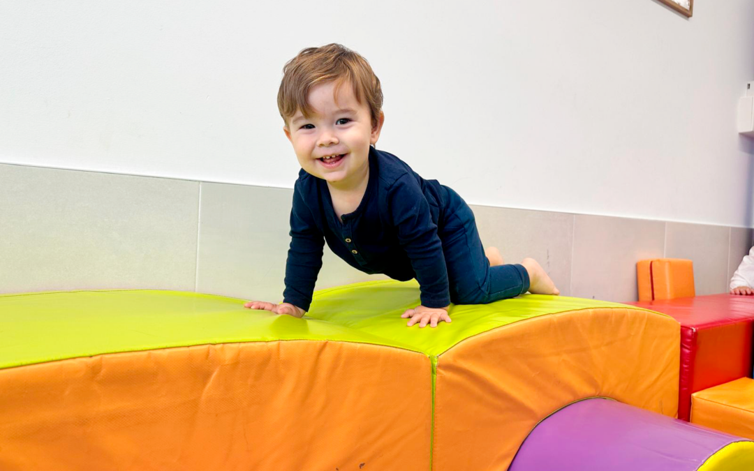 Psicomotricitat infantil un espai de creixement integral