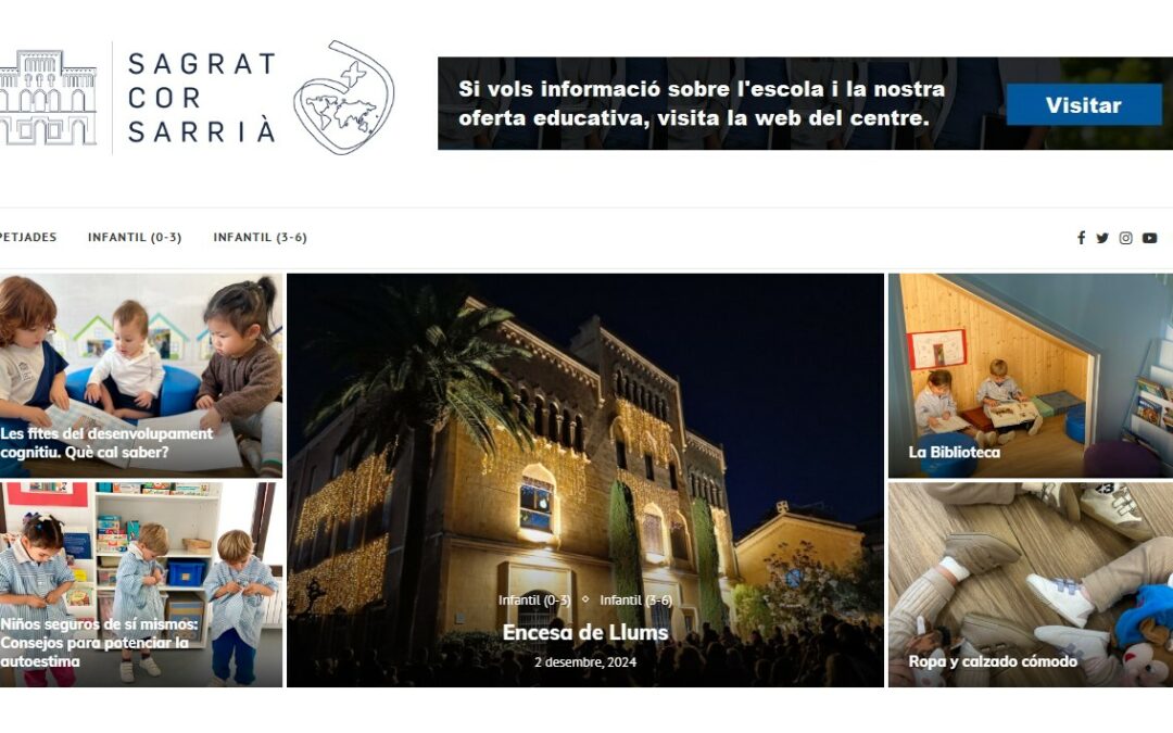 El Blog d’Educació Infantil