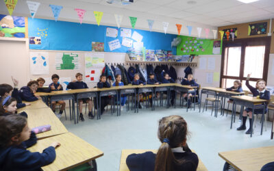 Filosofia a primària: donar valor al que pensem