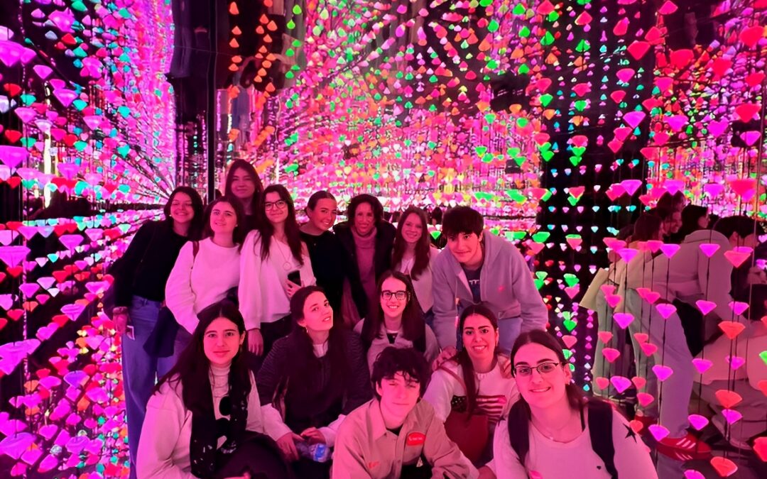 Descobrint el món a través de la Història de l’Art