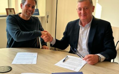 El Sagrat Cor Sarrià i Blanquerna – URL signen un conveni per impulsar la Formació Professional